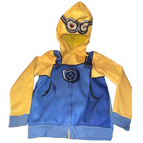 Despicable me Other - MINIONS jacket for children size medium